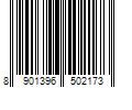 Barcode Image for UPC code 8901396502173