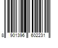 Barcode Image for UPC code 8901396602231