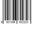 Barcode Image for UPC code 8901396602323