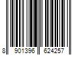 Barcode Image for UPC code 8901396624257