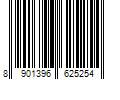 Barcode Image for UPC code 8901396625254