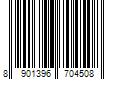 Barcode Image for UPC code 8901396704508