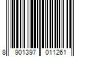 Barcode Image for UPC code 8901397011261