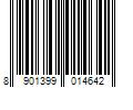 Barcode Image for UPC code 8901399014642