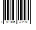 Barcode Image for UPC code 8901401402030