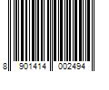 Barcode Image for UPC code 8901414002494