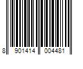 Barcode Image for UPC code 8901414004481