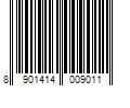 Barcode Image for UPC code 8901414009011