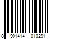 Barcode Image for UPC code 8901414010291