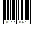 Barcode Image for UPC code 8901414056510