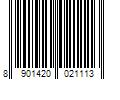 Barcode Image for UPC code 8901420021113