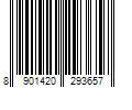 Barcode Image for UPC code 8901420293657