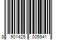 Barcode Image for UPC code 8901425005941