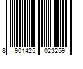 Barcode Image for UPC code 8901425023259