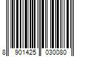 Barcode Image for UPC code 8901425030080