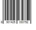 Barcode Image for UPC code 8901425030752