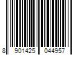 Barcode Image for UPC code 8901425044957