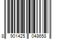 Barcode Image for UPC code 8901425048658