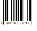 Barcode Image for UPC code 8901425049761