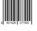 Barcode Image for UPC code 8901425077900