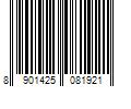 Barcode Image for UPC code 8901425081921