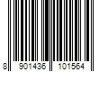 Barcode Image for UPC code 8901436101564