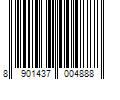 Barcode Image for UPC code 8901437004888