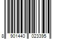 Barcode Image for UPC code 8901440023395