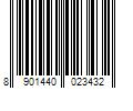 Barcode Image for UPC code 8901440023432