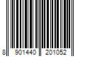 Barcode Image for UPC code 8901440201052