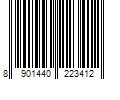 Barcode Image for UPC code 8901440223412