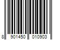 Barcode Image for UPC code 8901450010903