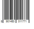 Barcode Image for UPC code 8901450011771