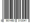 Barcode Image for UPC code 8901450013041