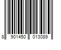 Barcode Image for UPC code 8901450013089