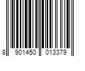 Barcode Image for UPC code 8901450013379