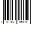 Barcode Image for UPC code 8901450013393