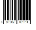 Barcode Image for UPC code 8901453001014. Product Name: 