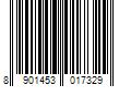 Barcode Image for UPC code 8901453017329