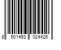 Barcode Image for UPC code 8901453024426