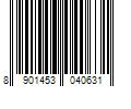 Barcode Image for UPC code 8901453040631