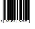 Barcode Image for UPC code 8901453040822