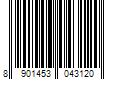 Barcode Image for UPC code 8901453043120