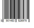 Barcode Image for UPC code 8901453526975