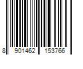 Barcode Image for UPC code 8901462153766