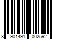 Barcode Image for UPC code 8901491002592