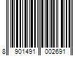 Barcode Image for UPC code 8901491002691