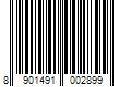 Barcode Image for UPC code 8901491002899