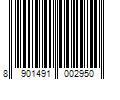 Barcode Image for UPC code 8901491002950