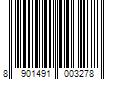 Barcode Image for UPC code 8901491003278